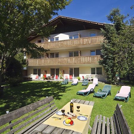 Alpina Residence Naturns Exterior photo